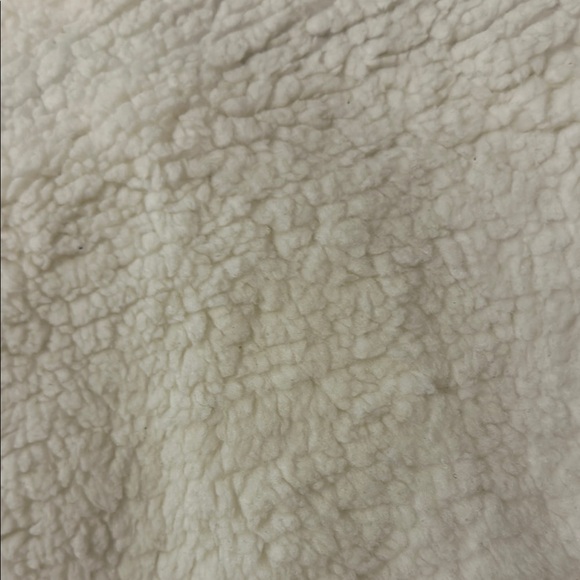 Ardene Cream Fuzzy Sweater - Picture 4 of 4